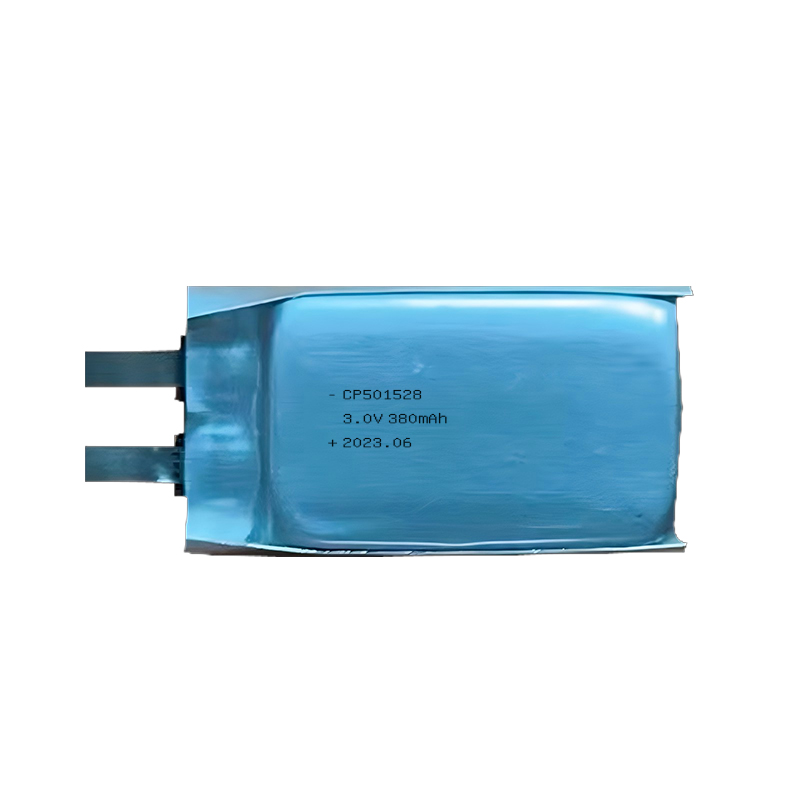 CP501528電池-380mAh